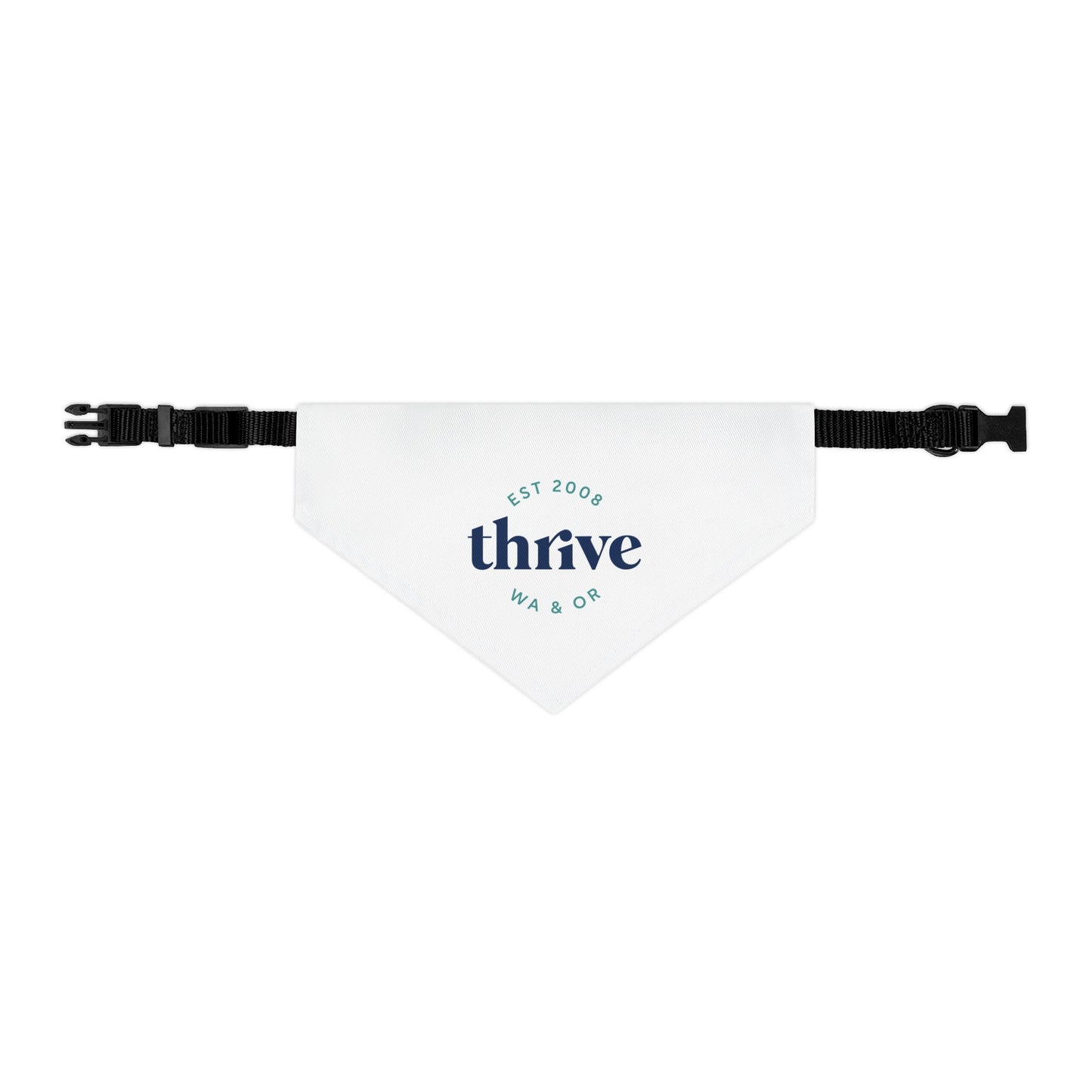 Pet Bandana Collar (Design 3)