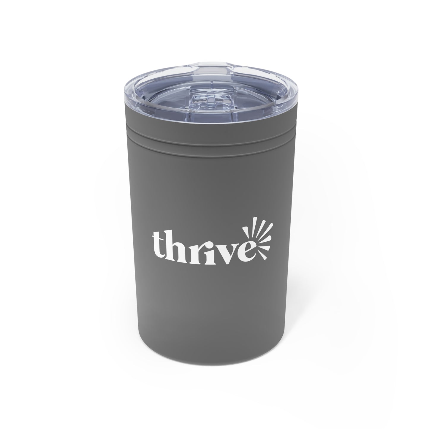 Vacuum Insulated Tumbler, 11oz