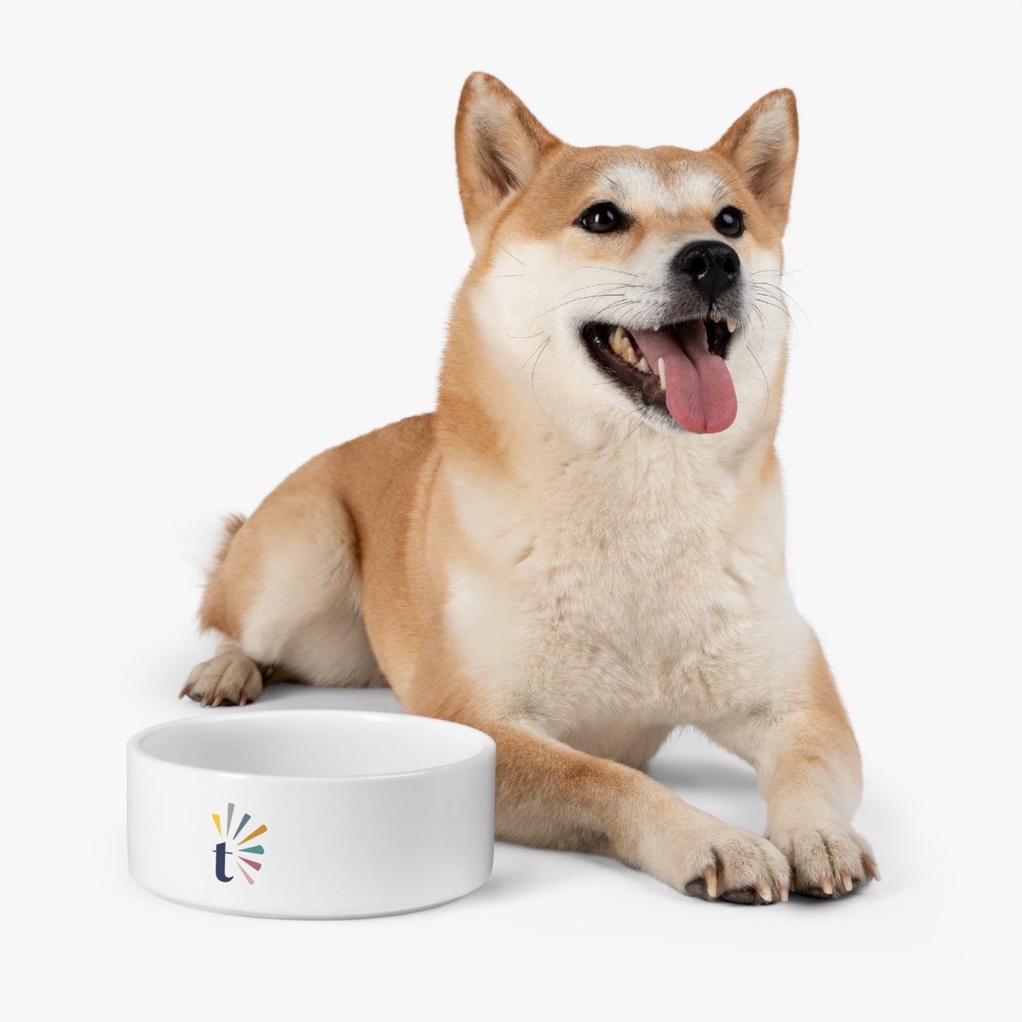 Pet Bowl (T Logo)