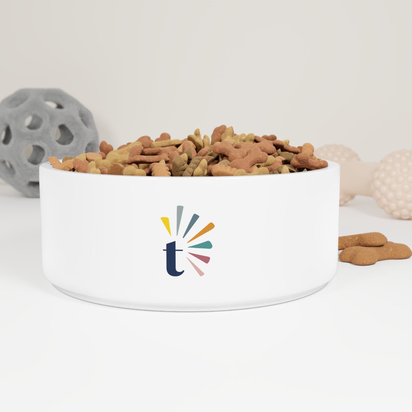 Pet Bowl (T Logo)