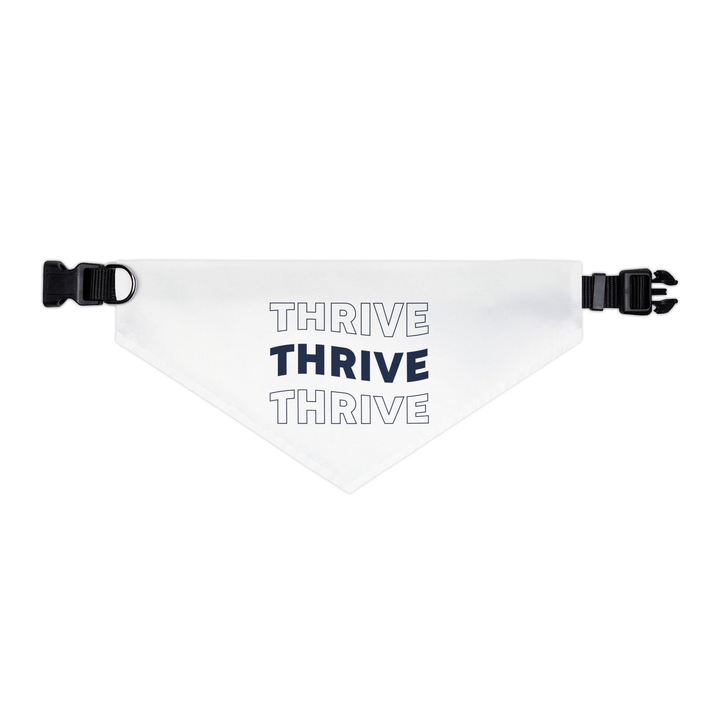 Pet Bandana Collar (Design 1)