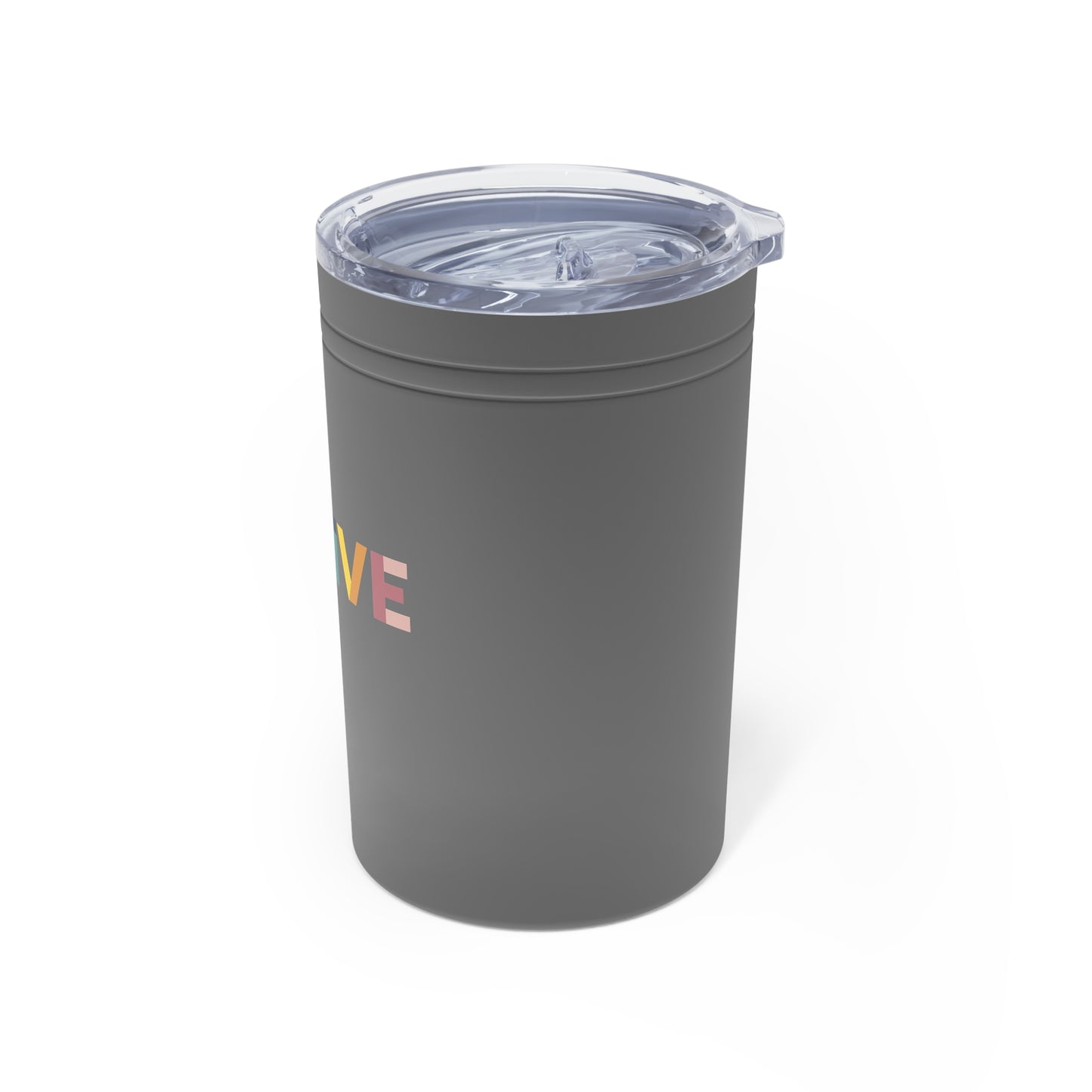 Vacuum Insulated Tumbler, 11oz (Design 1)