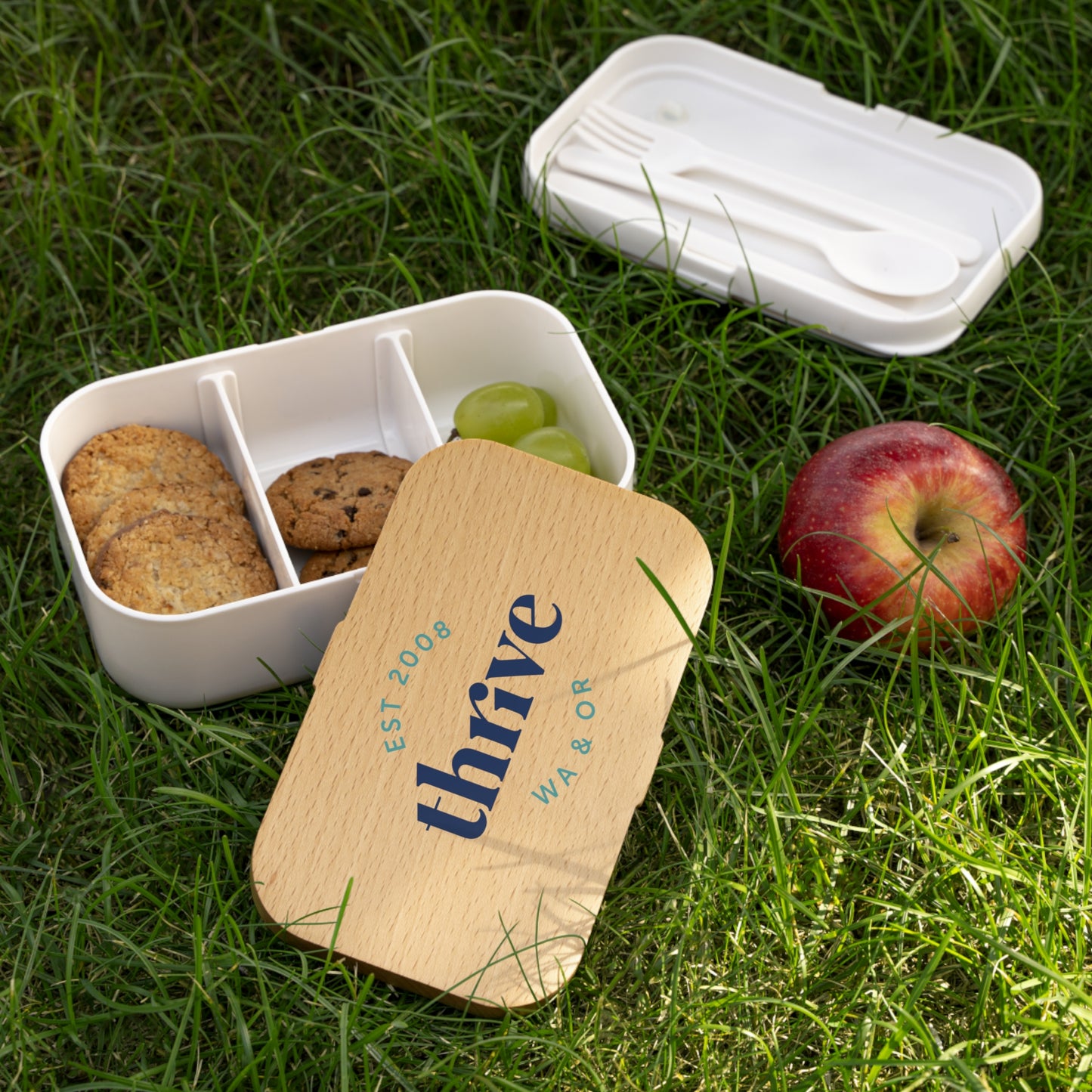 Bento Lunch Box (Design 3)