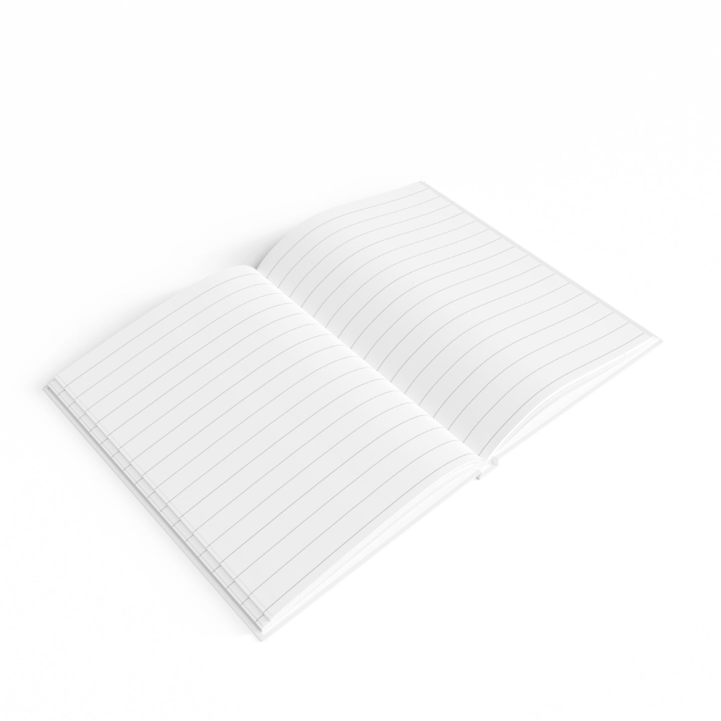 Journal - Ruled Line (Design 2)