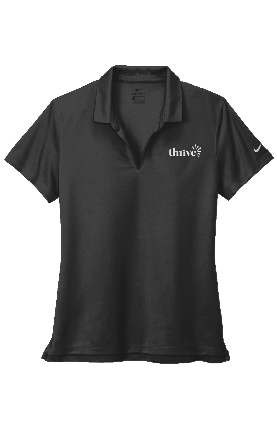 Nike Ladies Micro Pique 2.0 Polo