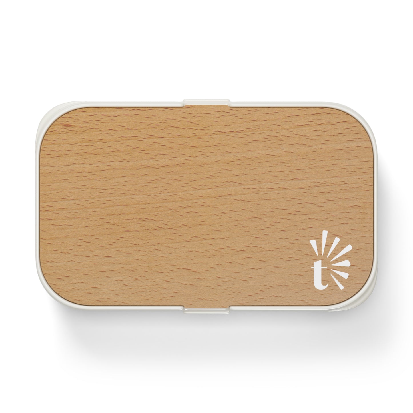 Bento Lunch Box (T Logo)