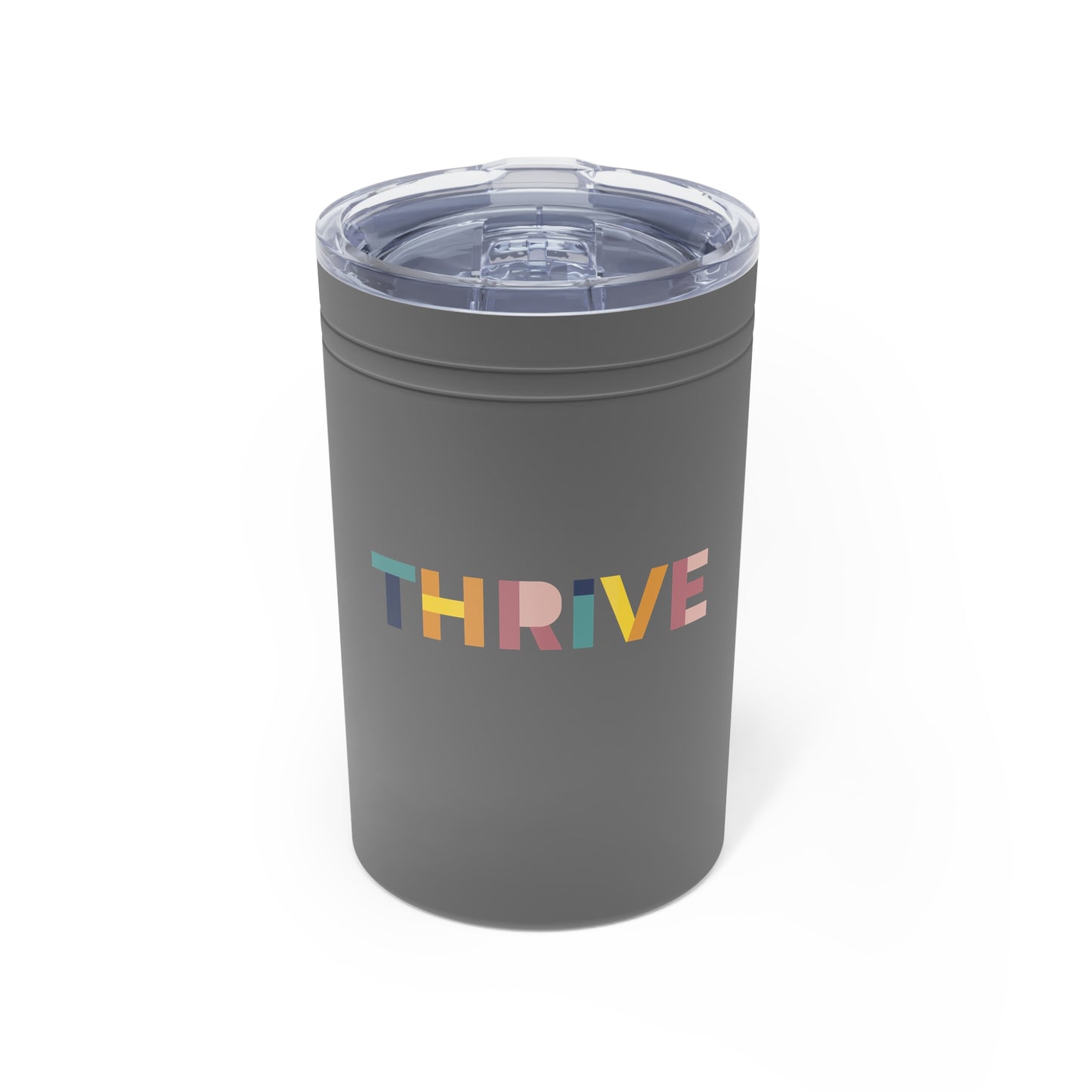 Vacuum Insulated Tumbler, 11oz (Design 1)