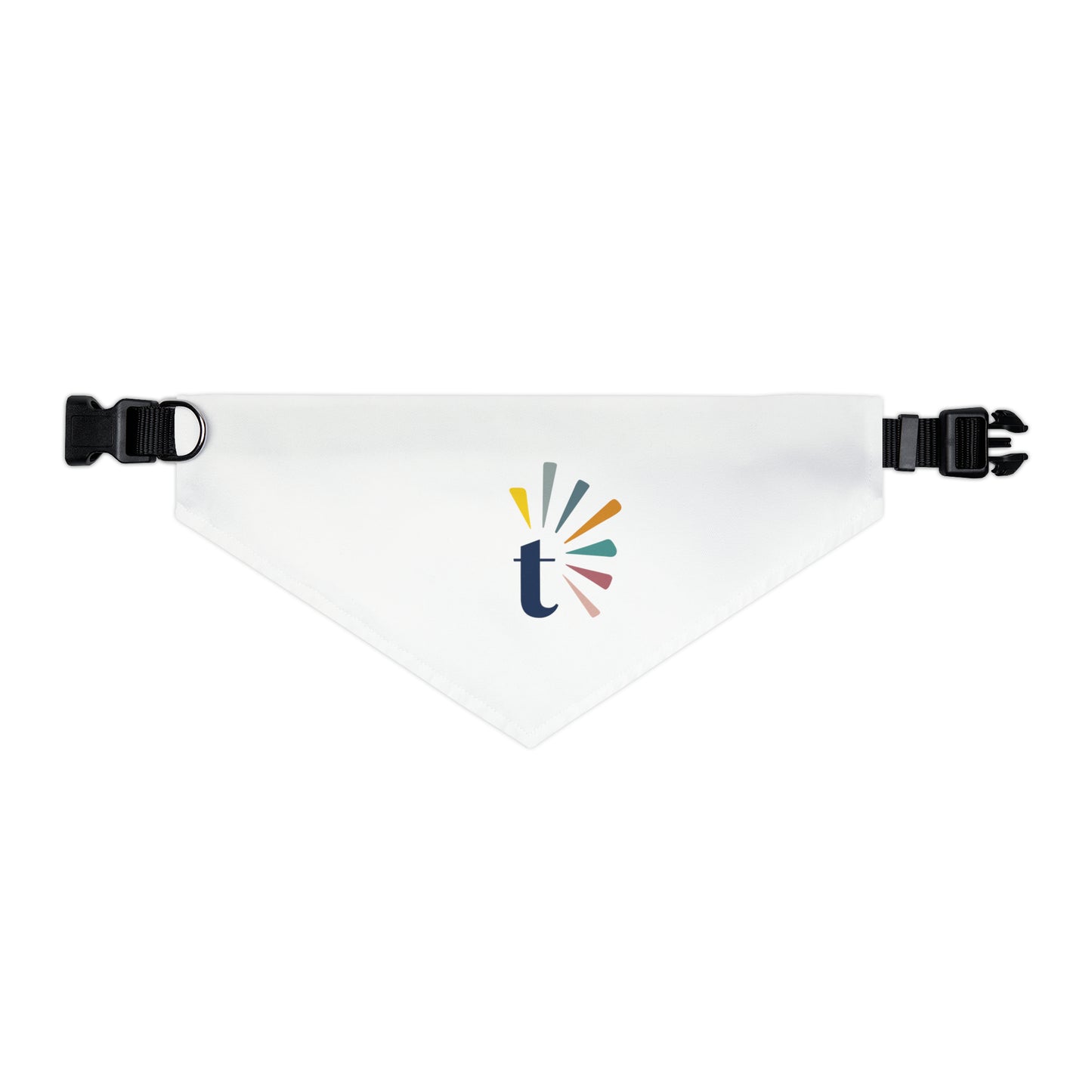 Pet Bandana Collar (T Logo)