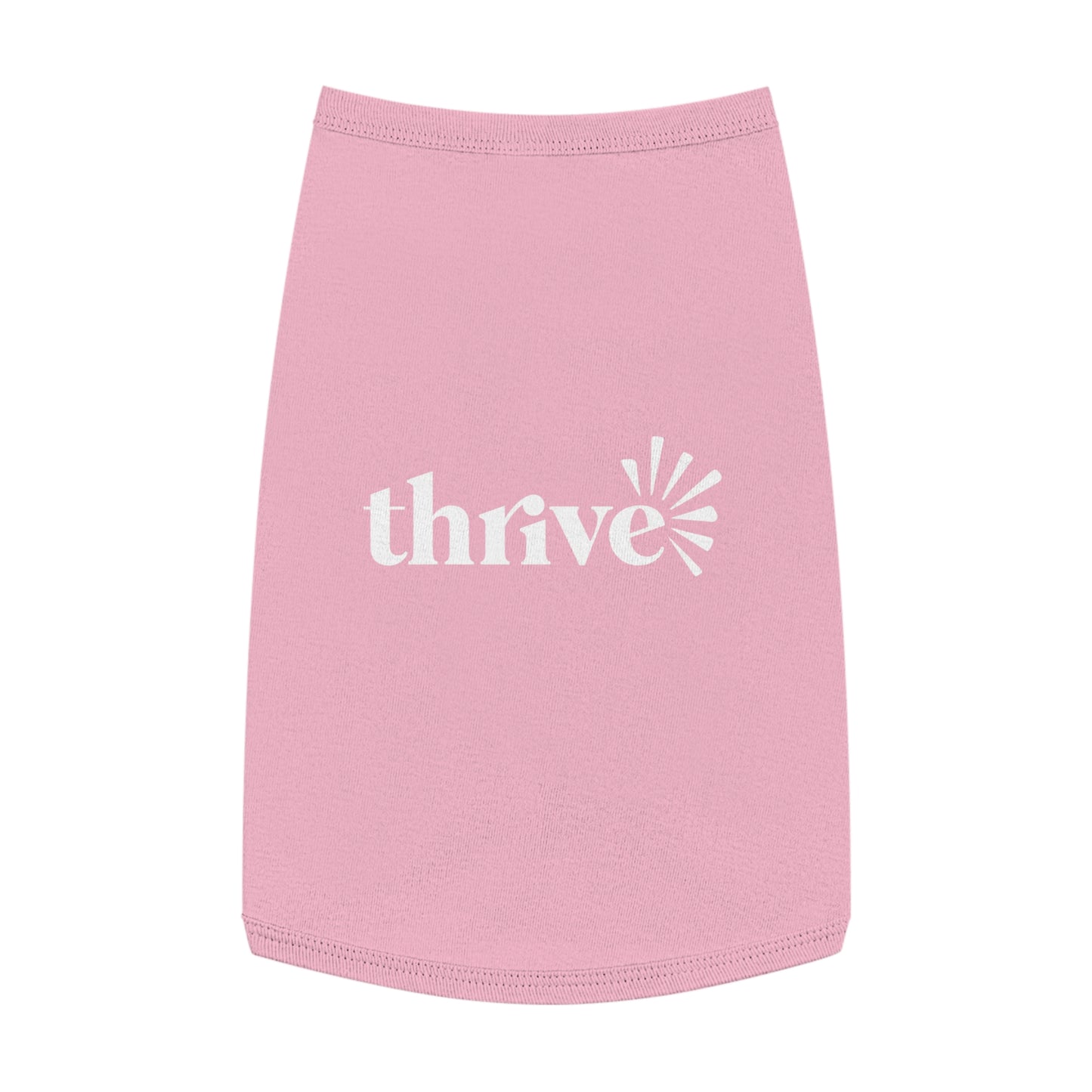 Pet Tank Top