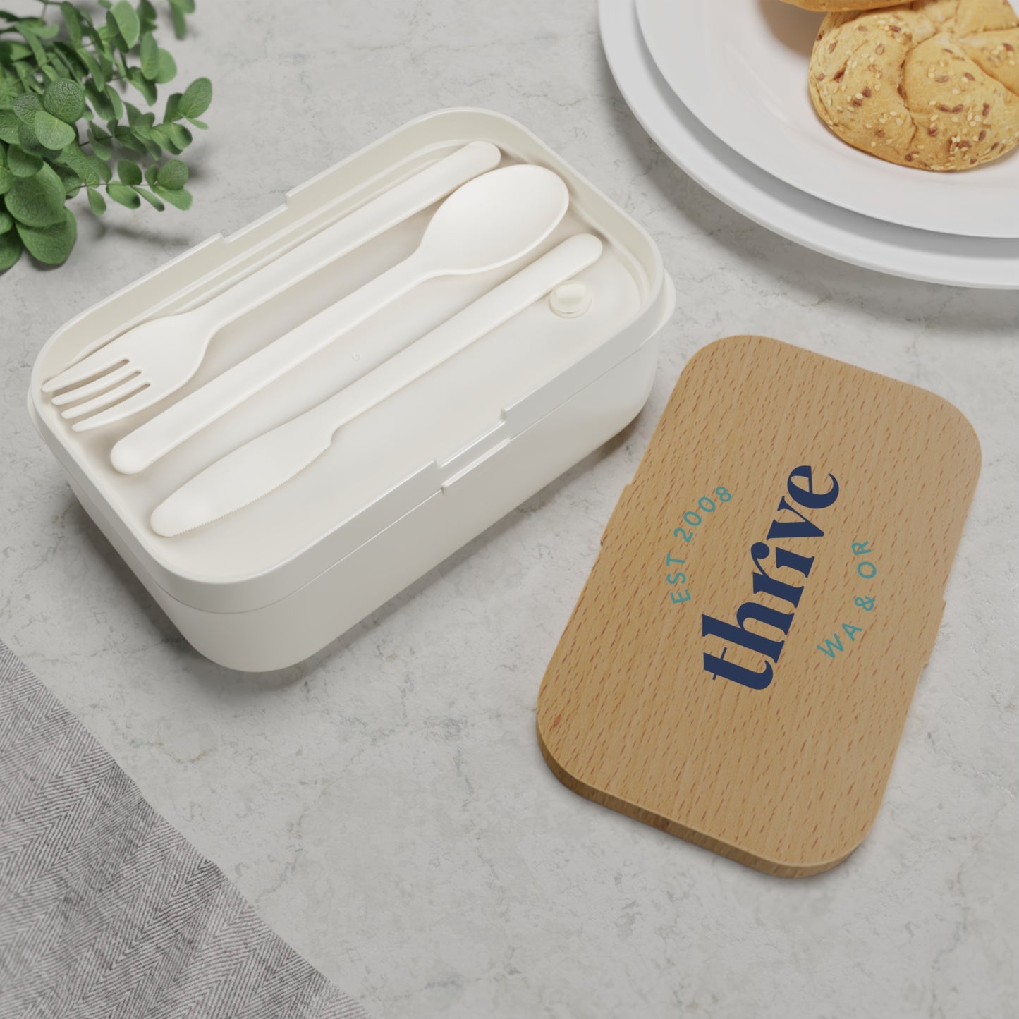 Bento Lunch Box (Design 3)