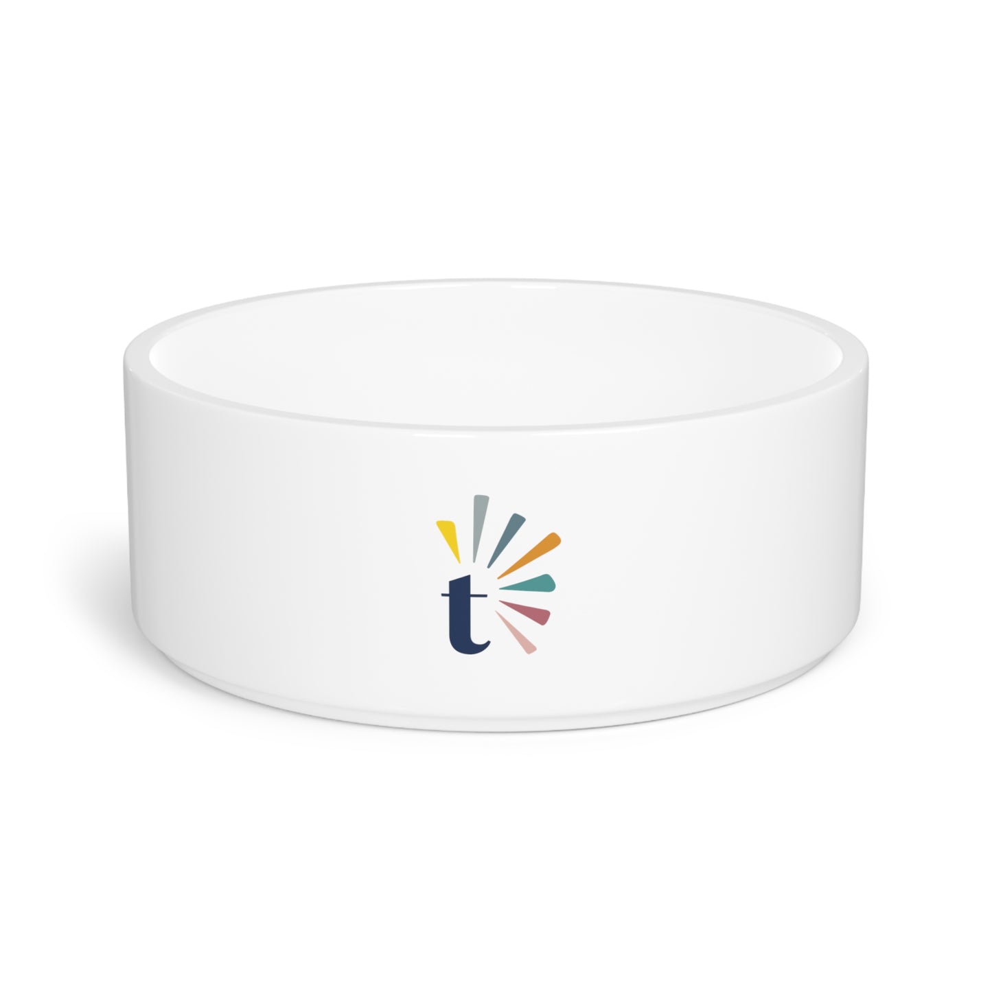 Pet Bowl (T Logo)