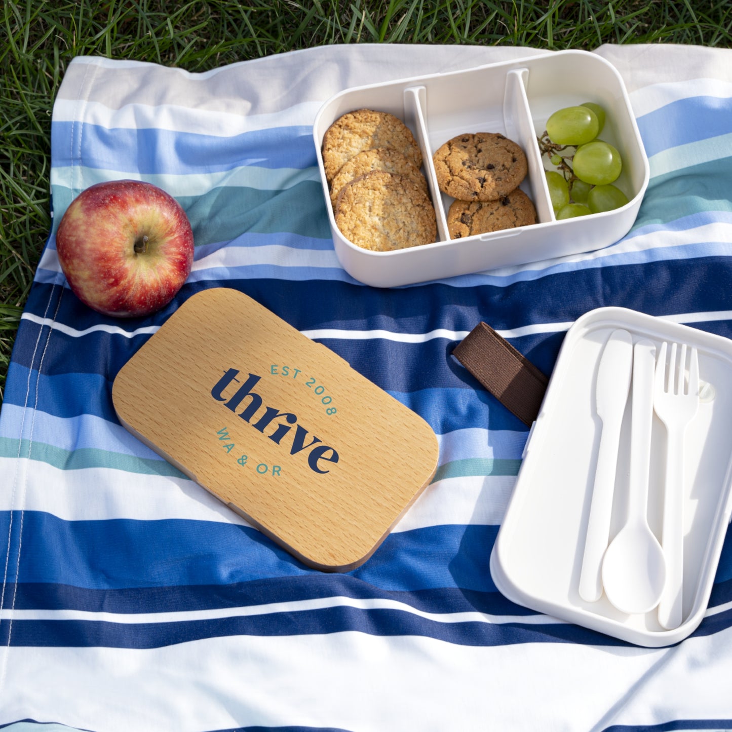 Bento Lunch Box (Design 3)