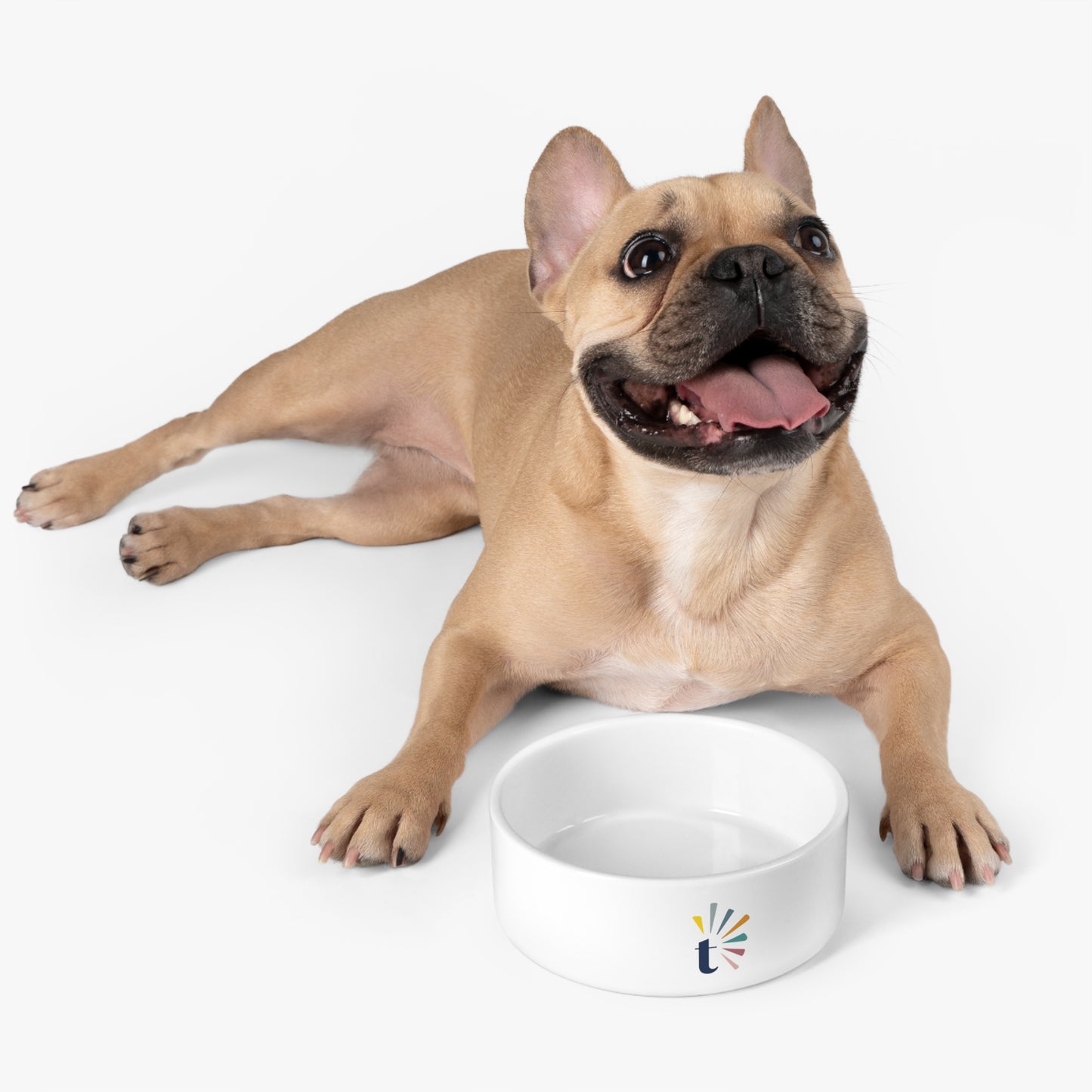 Pet Bowl (T Logo)