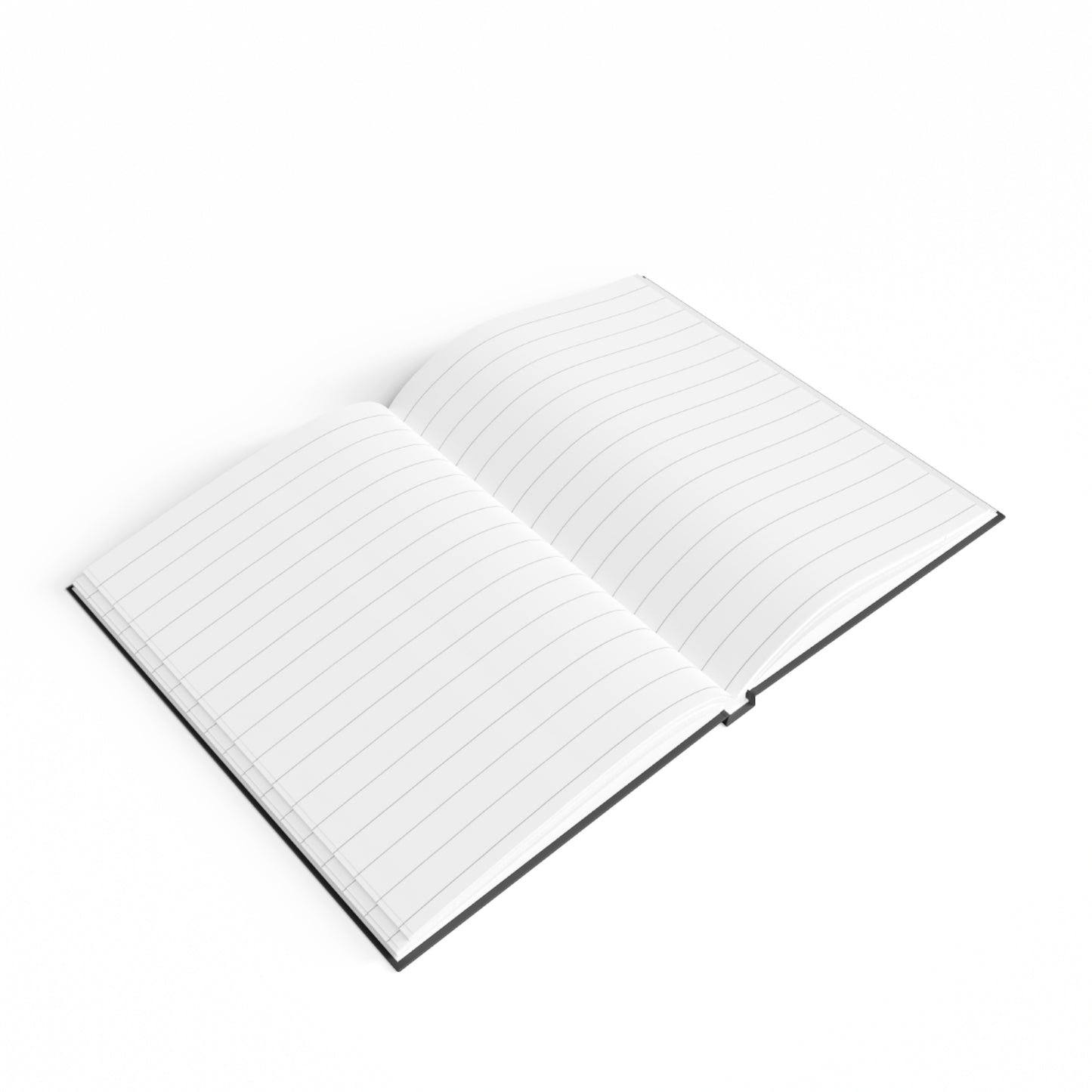 Journal - Ruled Line (T Logo)