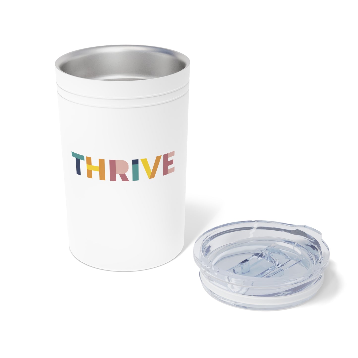 Vacuum Insulated Tumbler, 11oz (Design 1)