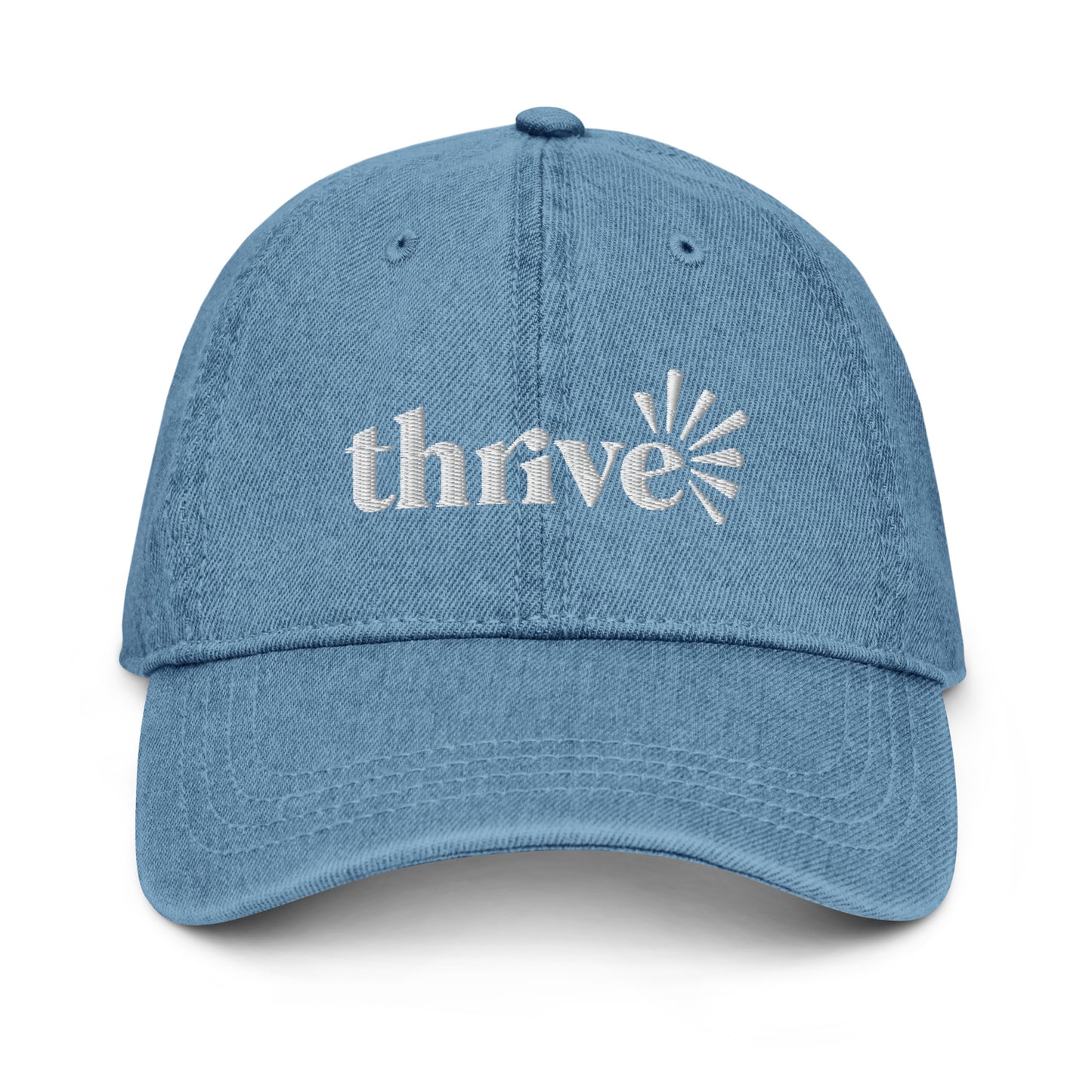 Denim Hat
