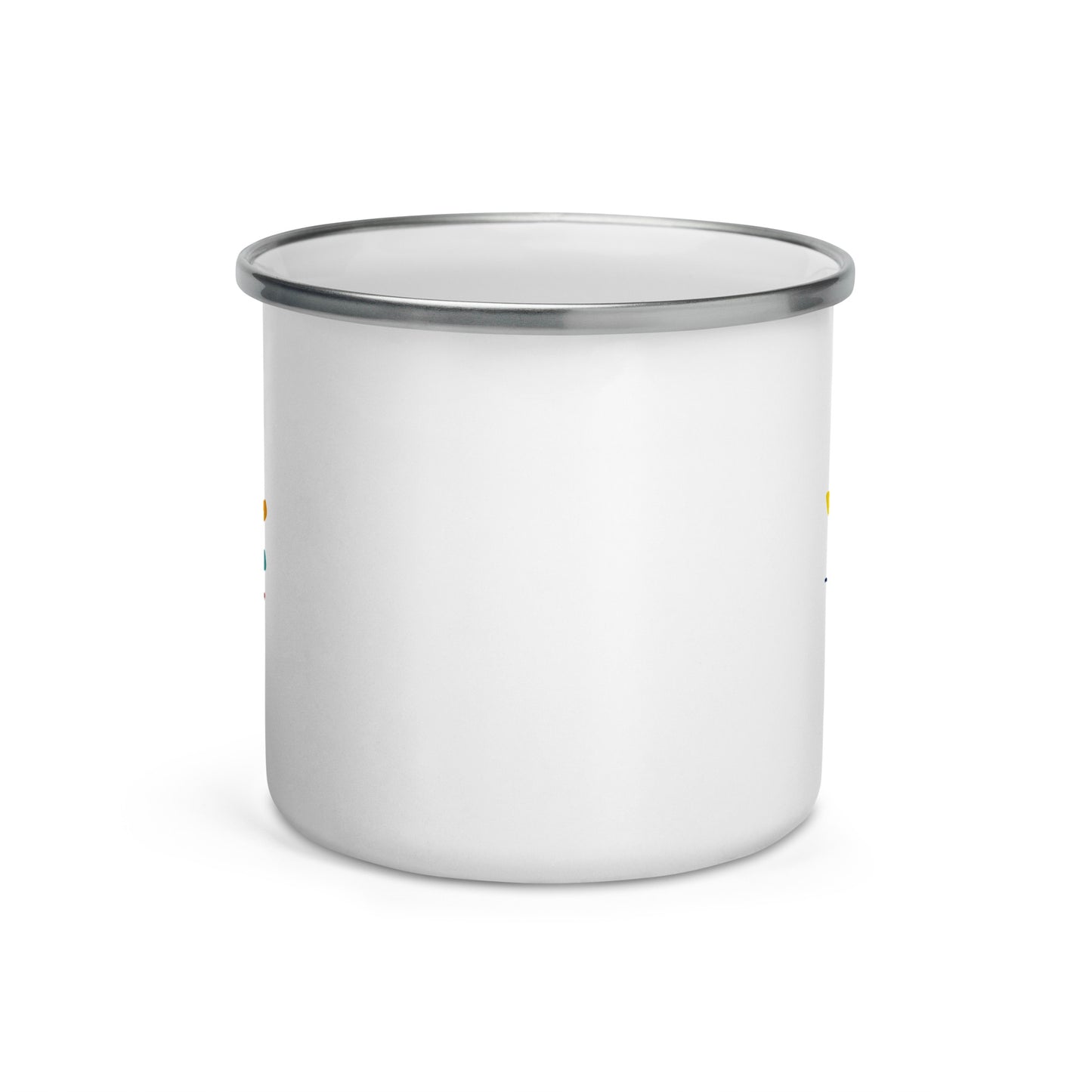 Enamel Mug (T Logo)