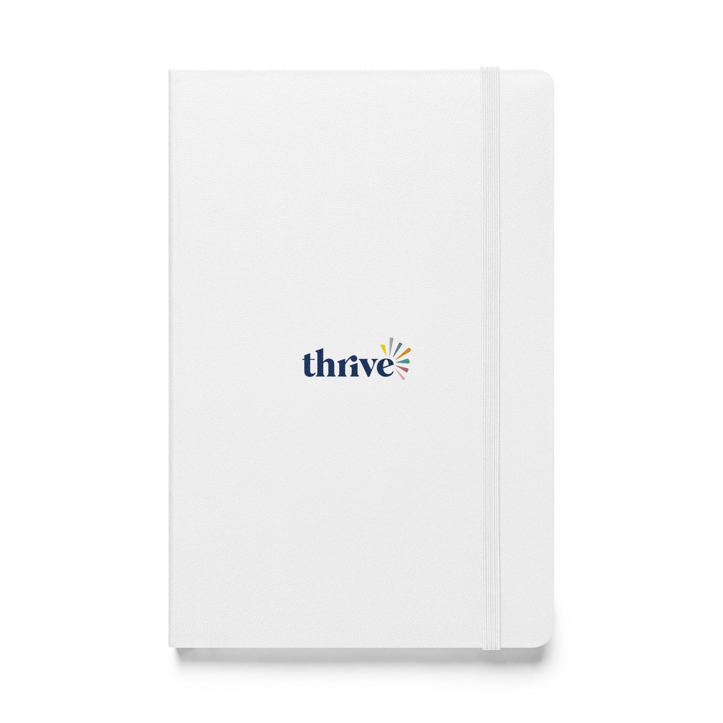 Hardcover Bound Notebook