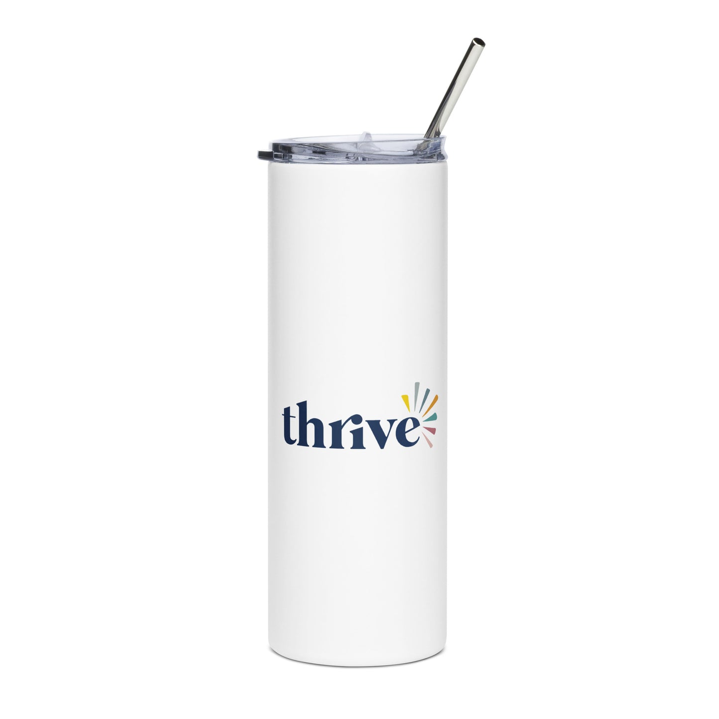 Stainless Steel Tumbler