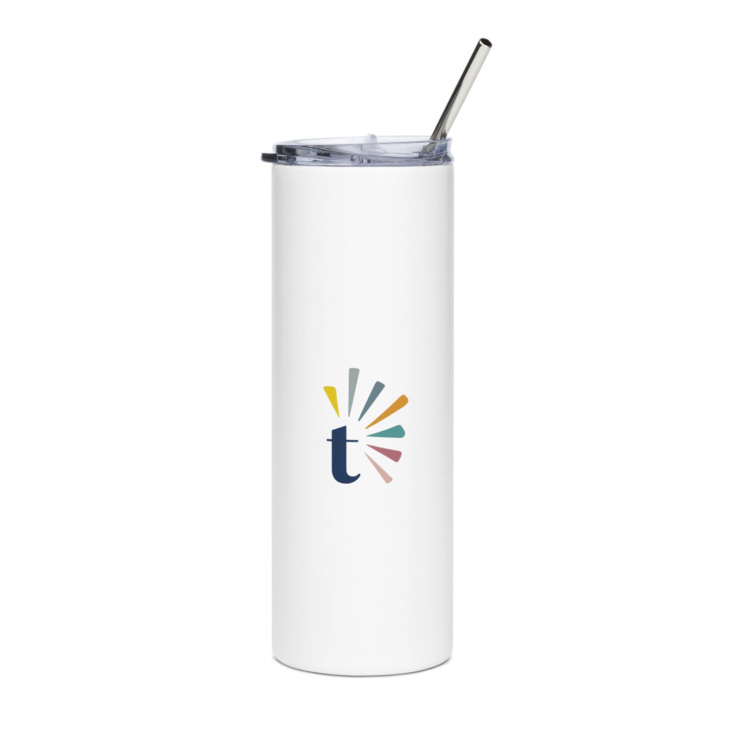 Stainless Steel Tumbler (T Logo)