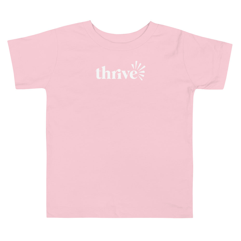 Toddler Short Sleeve Tee