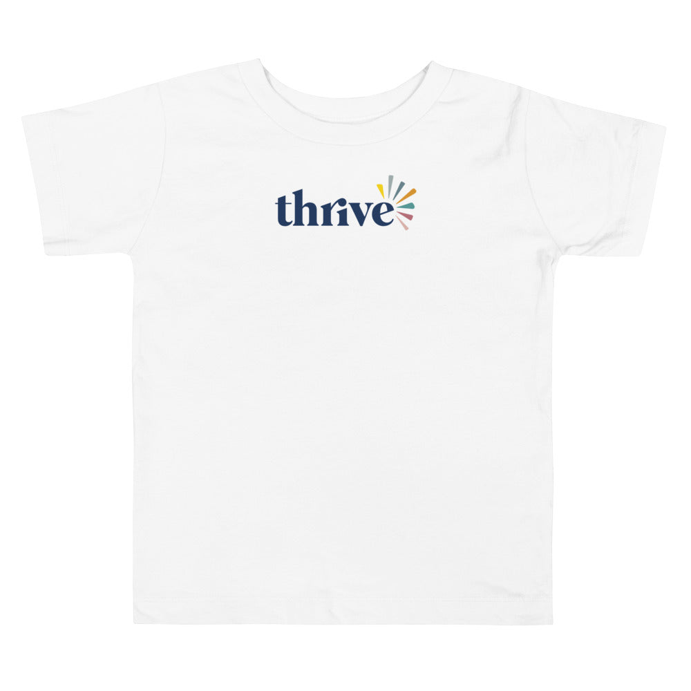 Toddler Short Sleeve Tee