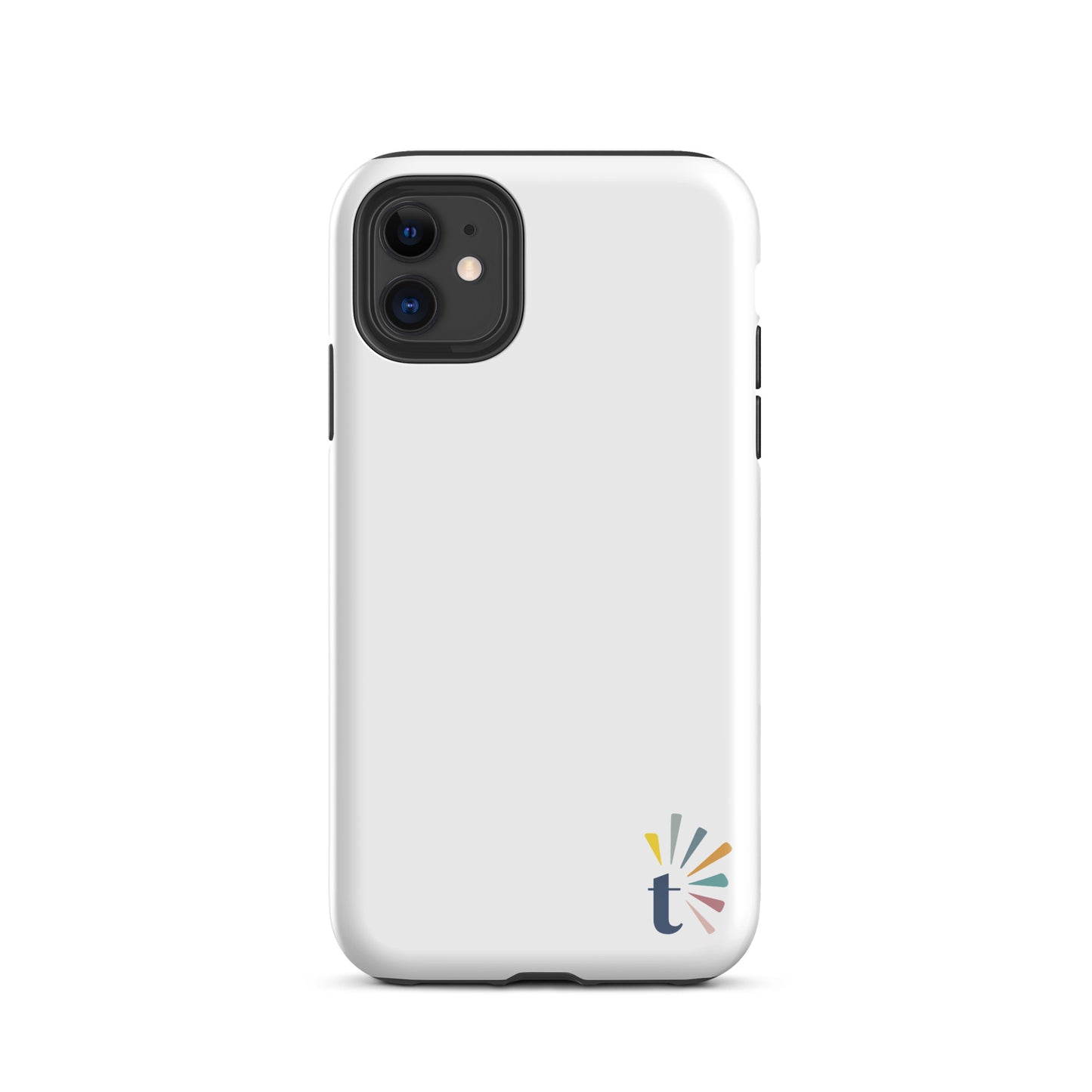 Tough iPhone® Case (T Logo)