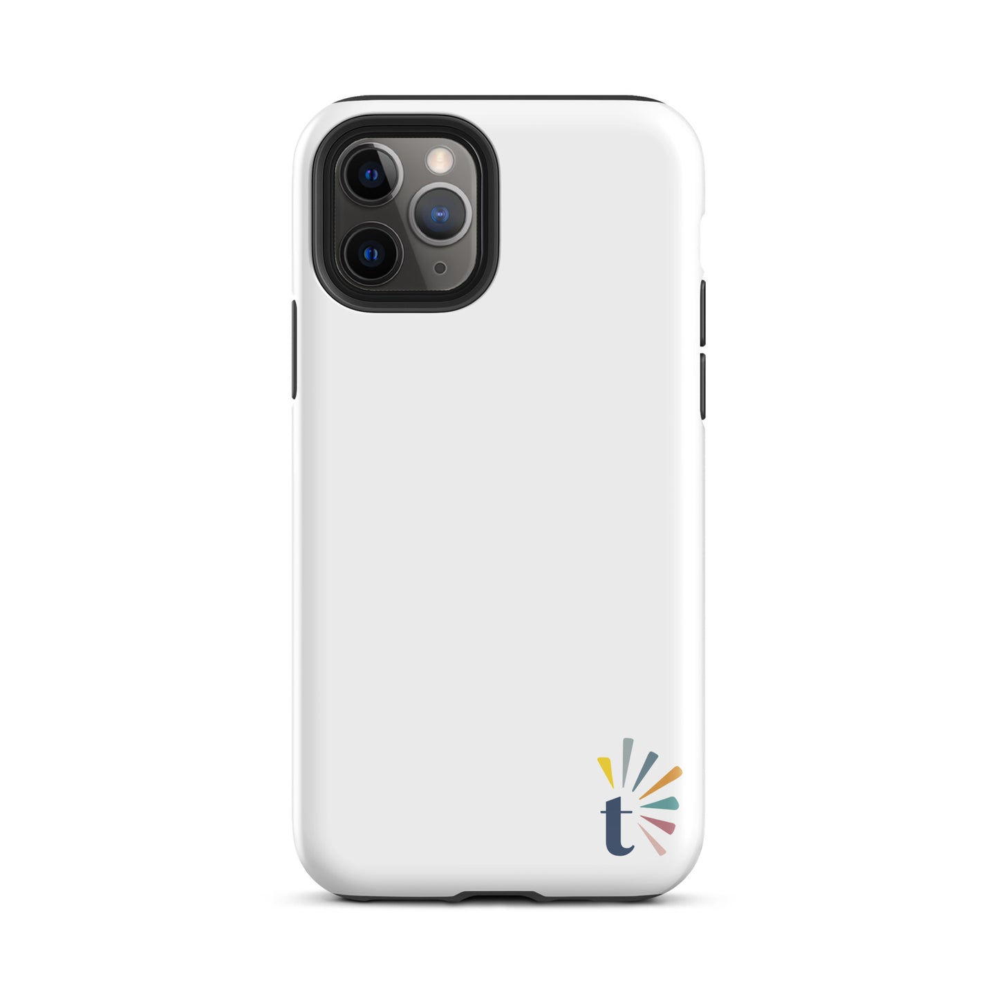 Tough iPhone® Case (T Logo)