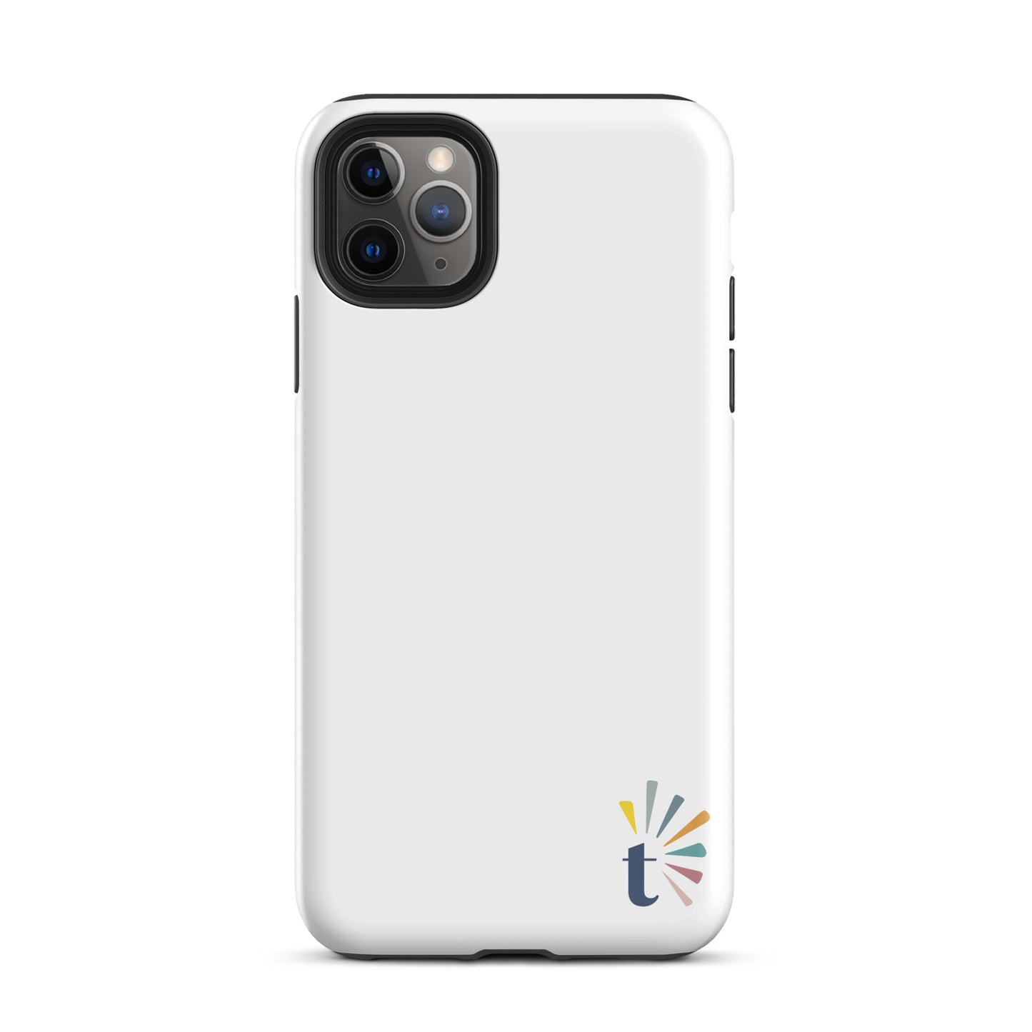 Tough iPhone® Case (T Logo)