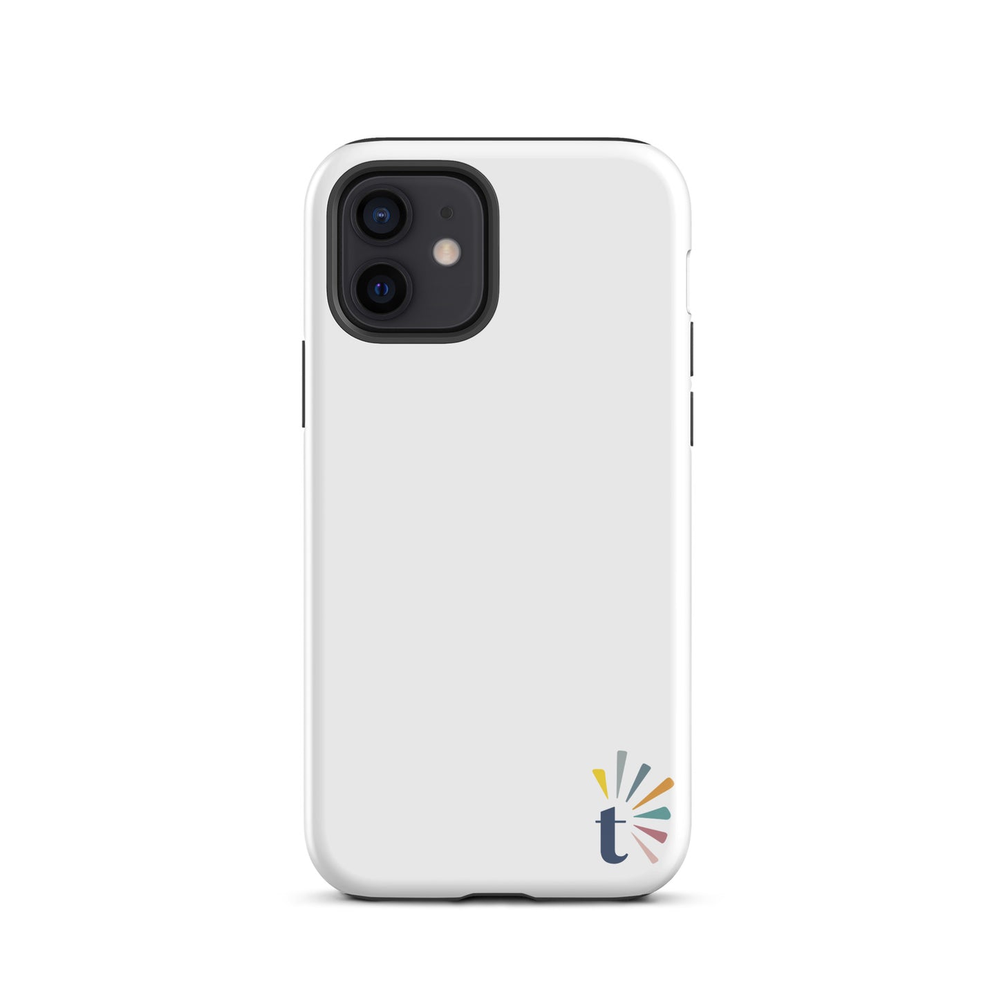Tough iPhone® Case (T Logo)