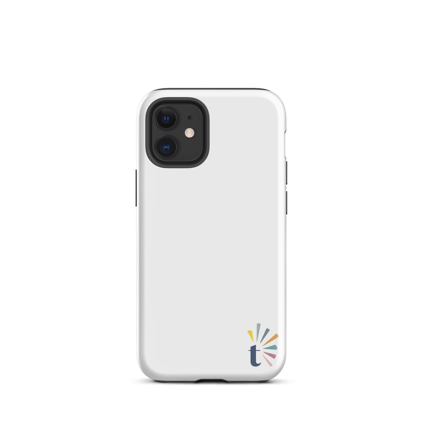 Tough iPhone® Case (T Logo)