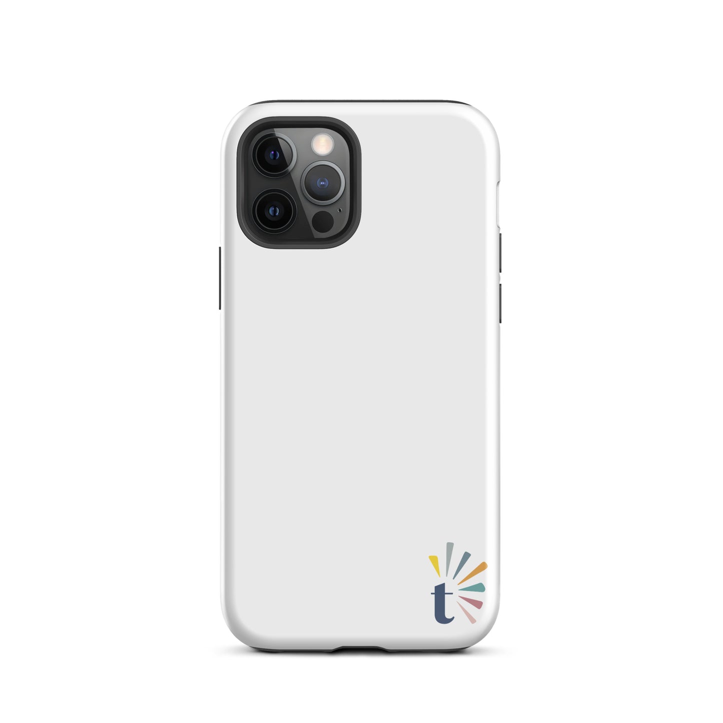 Tough iPhone® Case (T Logo)