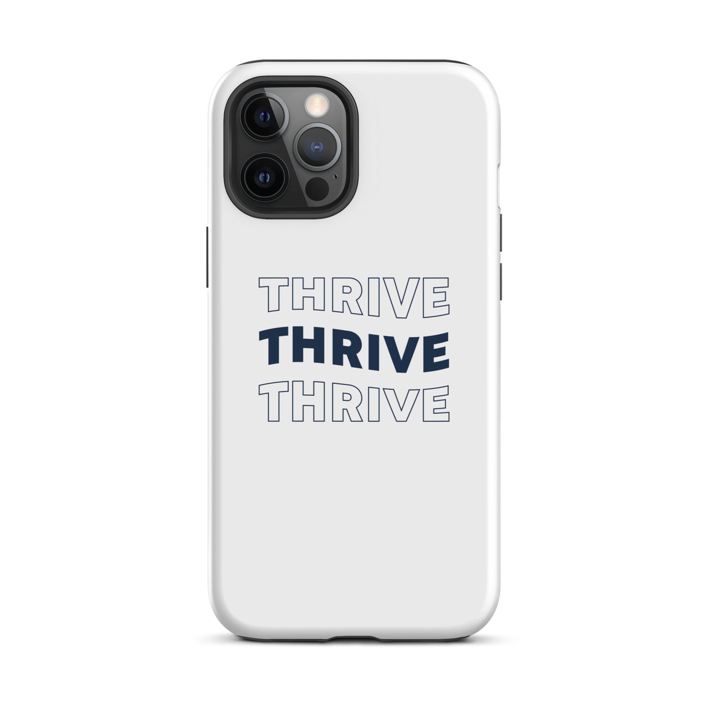 Tough iPhone® Case (Design 1)