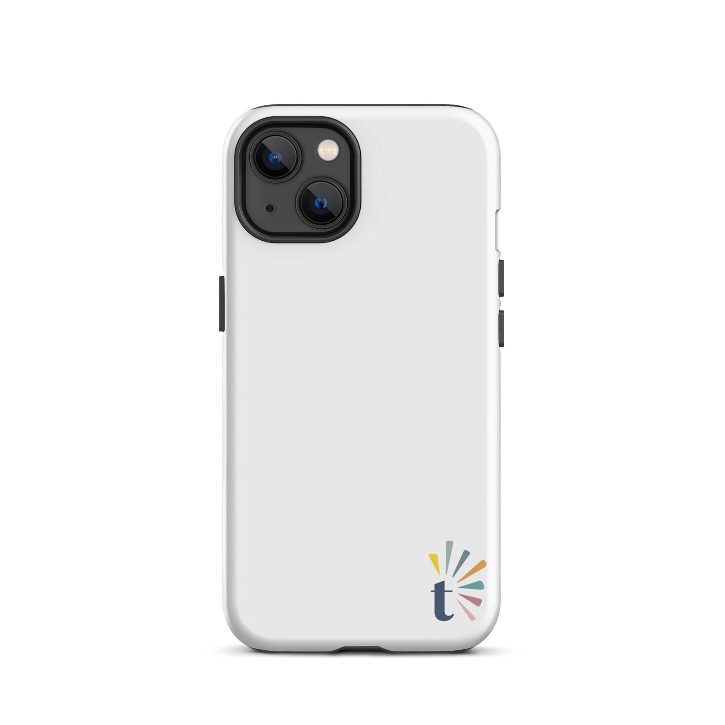 Tough iPhone® Case (T Logo)