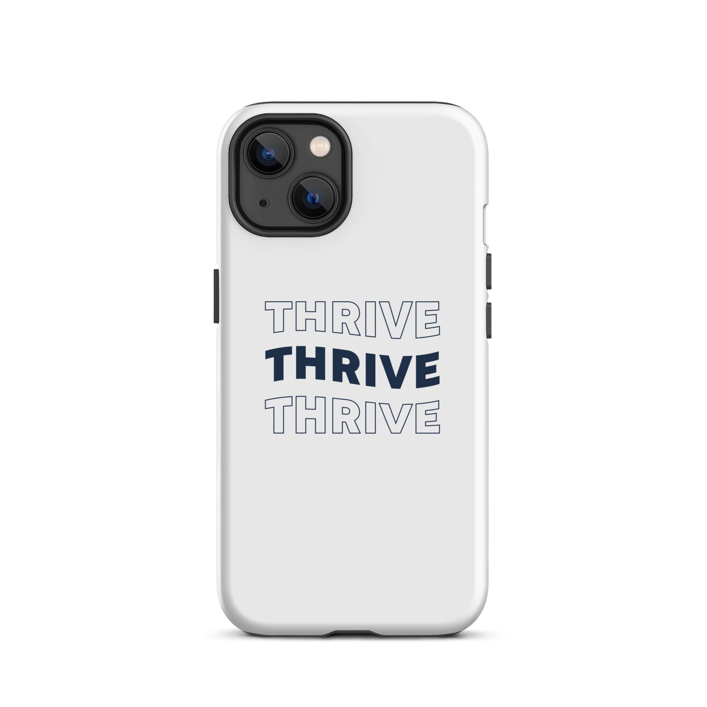 Tough iPhone® Case (Design 1)
