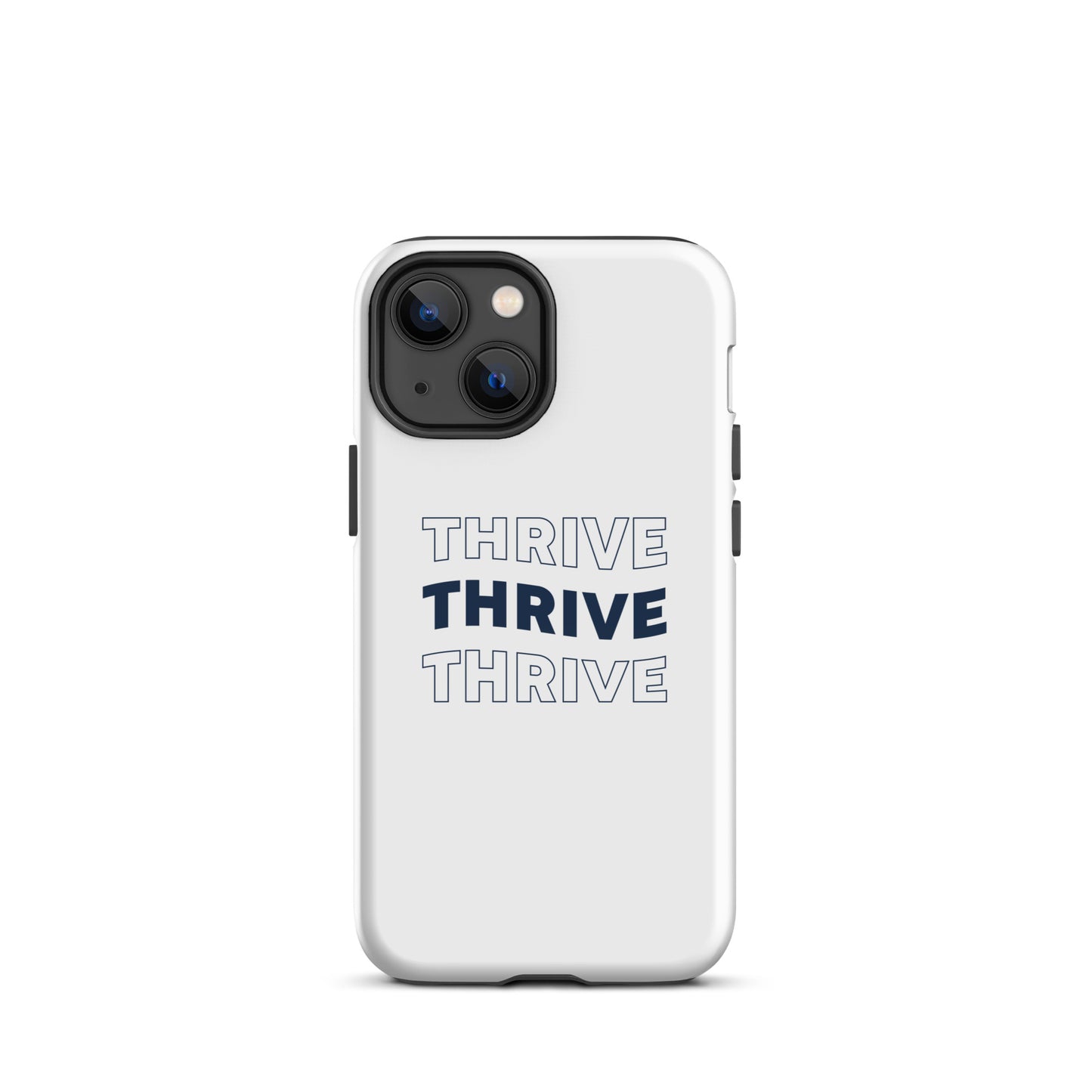Tough iPhone® Case (Design 1)