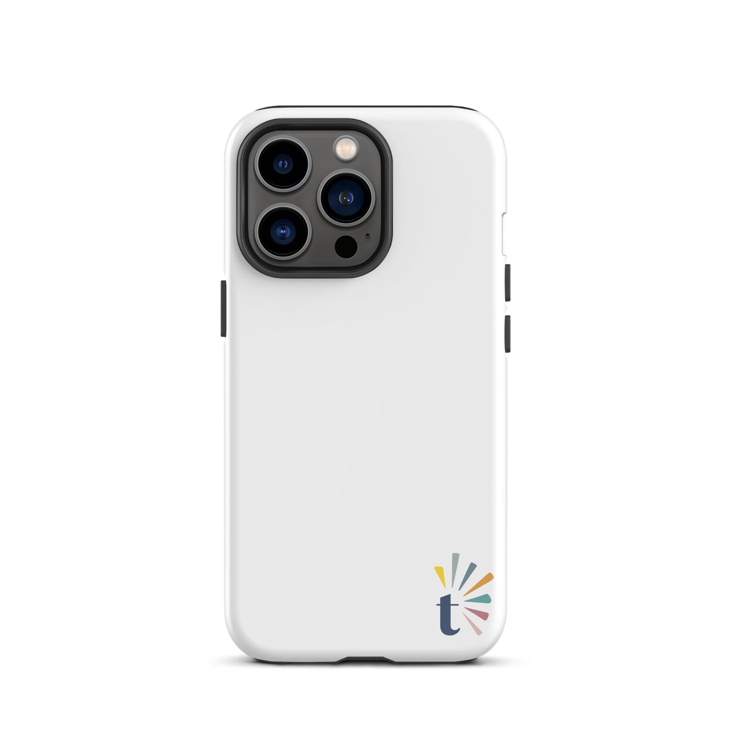 Tough iPhone® Case (T Logo)