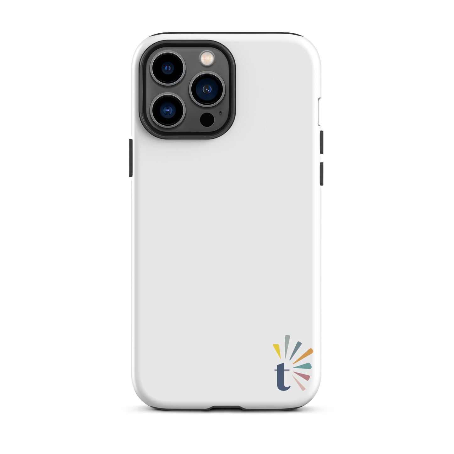 Tough iPhone® Case (T Logo)