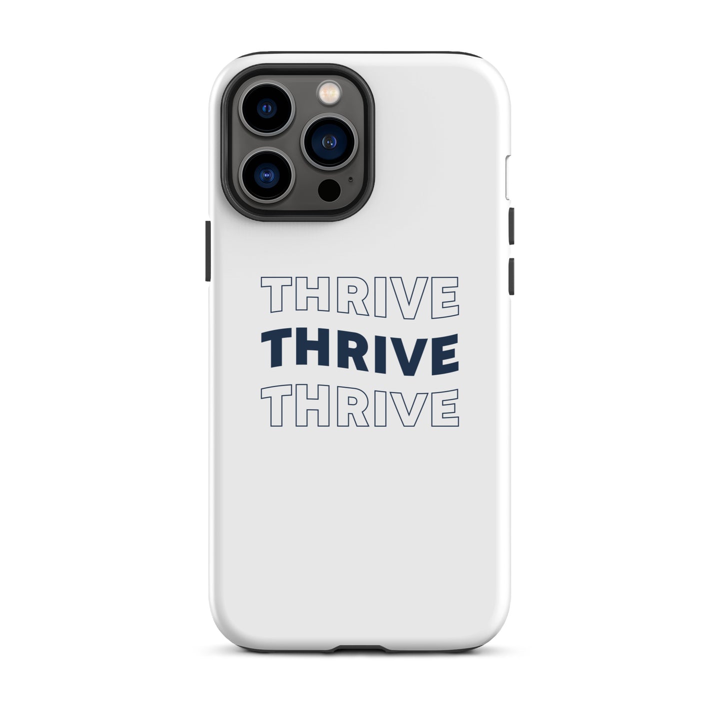 Tough iPhone® Case (Design 1)