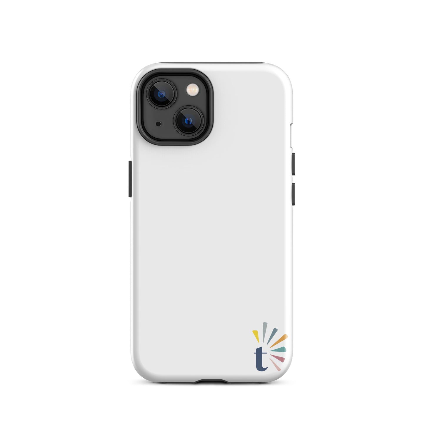 Tough iPhone® Case (T Logo)