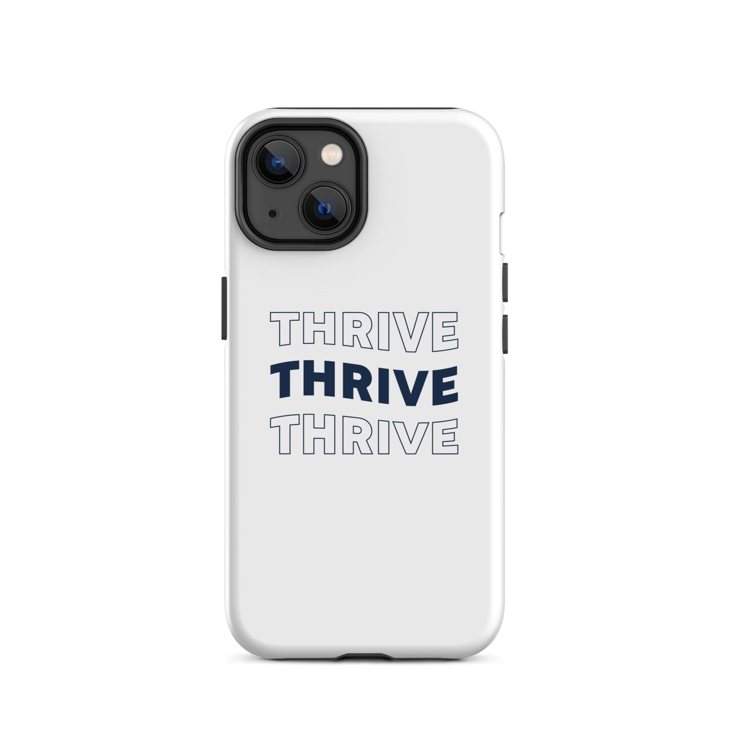 Tough iPhone® Case (Design 1)