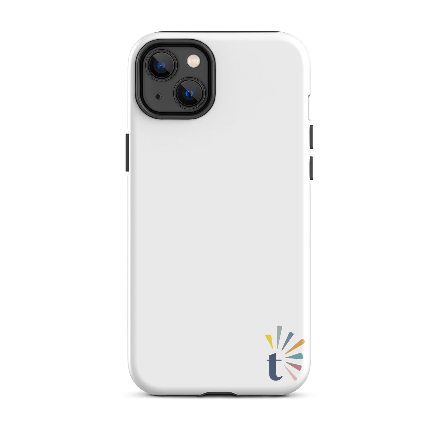 Tough iPhone® Case (T Logo)