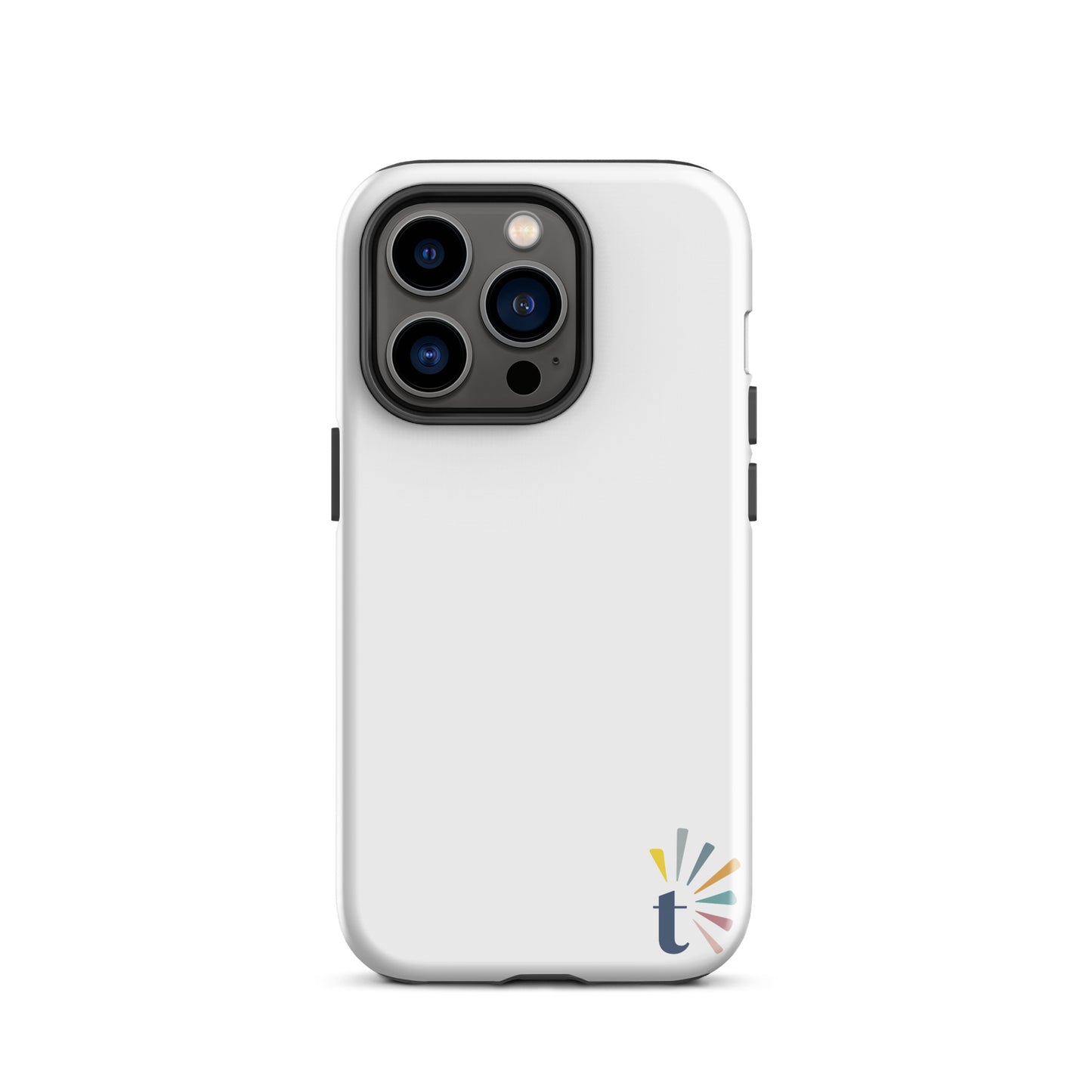 Tough iPhone® Case (T Logo)
