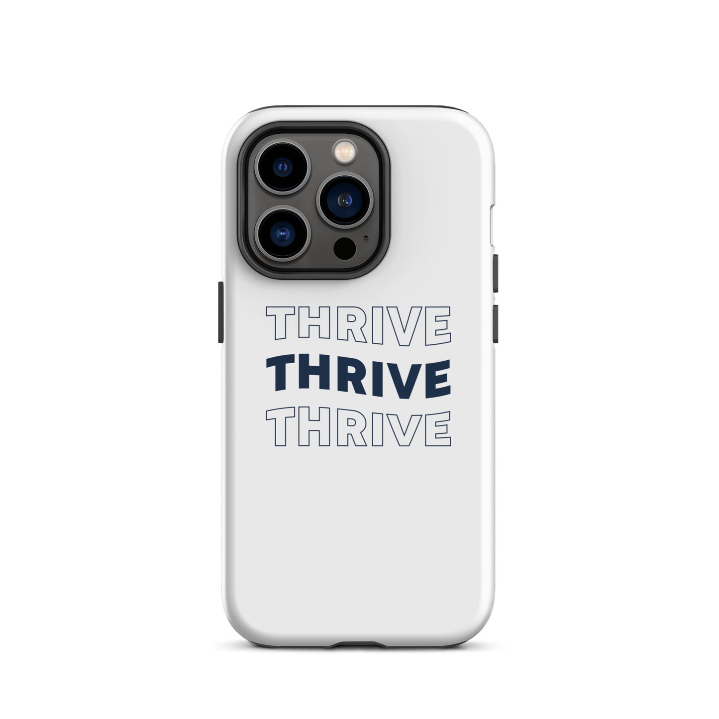 Tough iPhone® Case (Design 1)