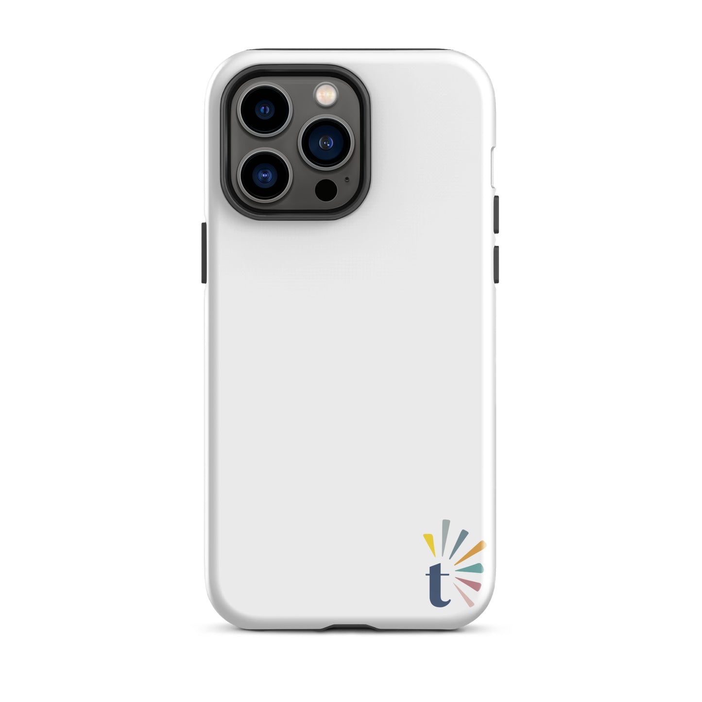 Tough iPhone® Case (T Logo)