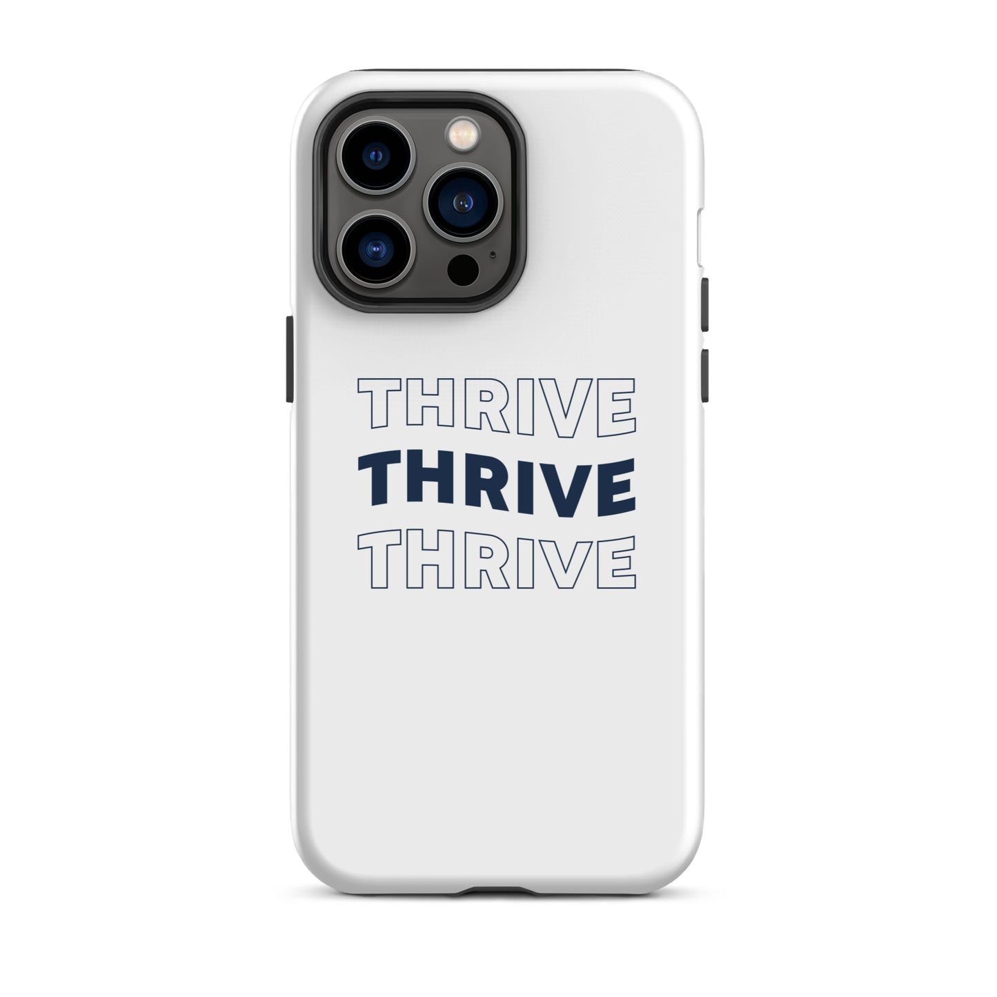 Tough iPhone® Case (Design 1)