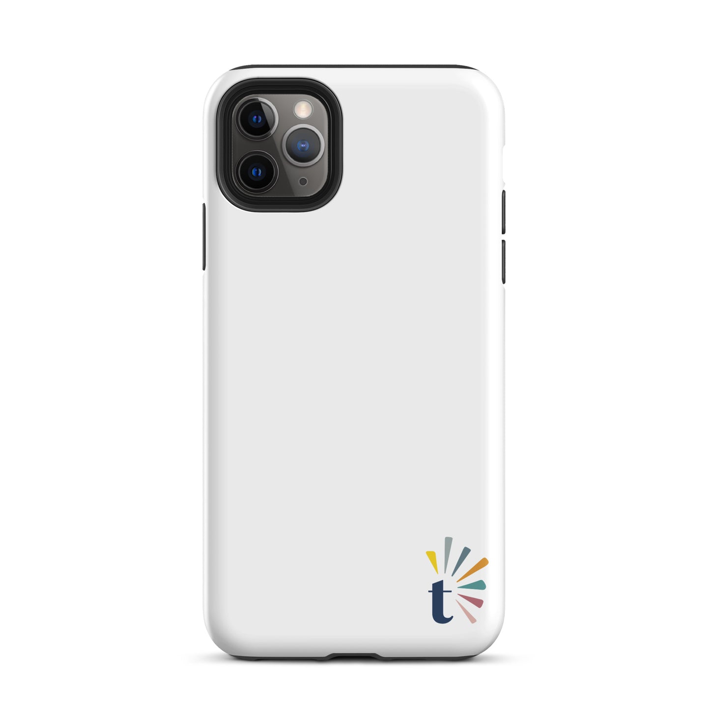 Tough iPhone® Case (T Logo)