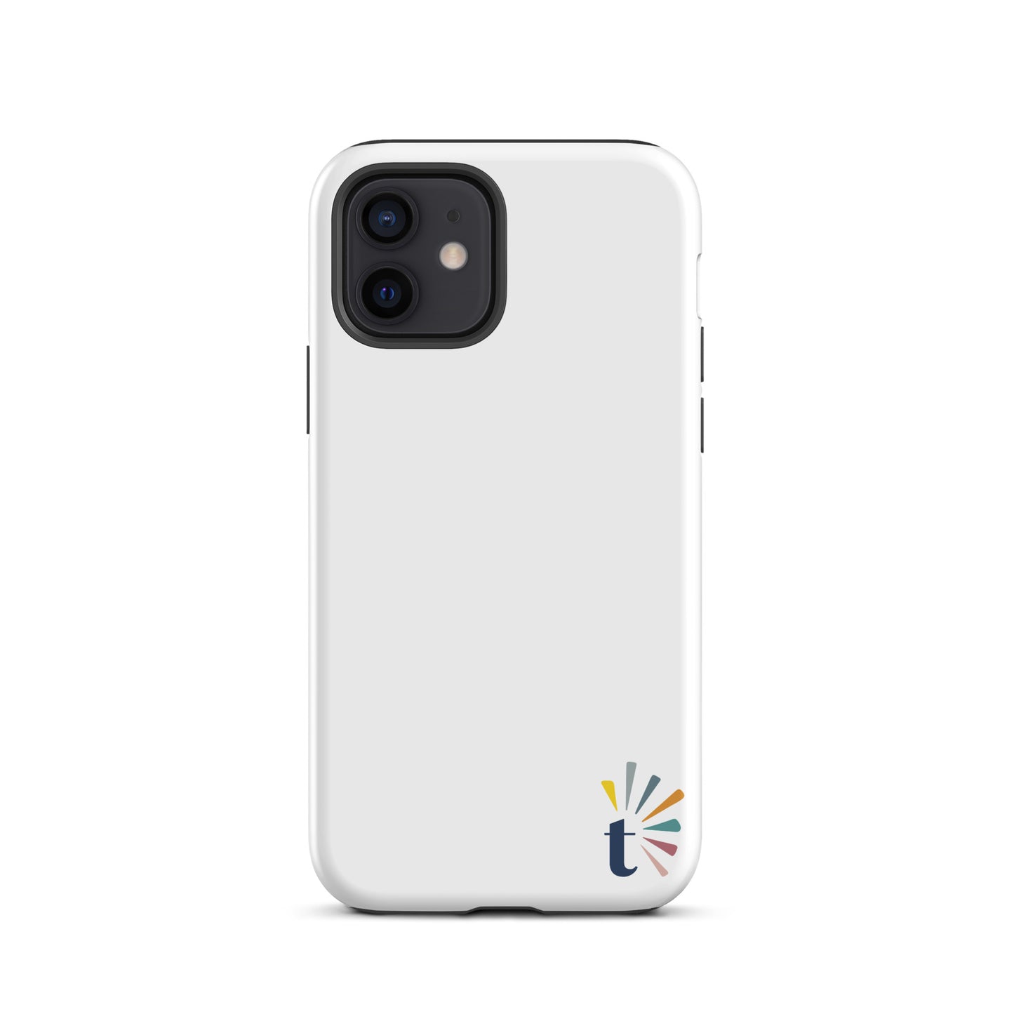Tough iPhone® Case (T Logo)
