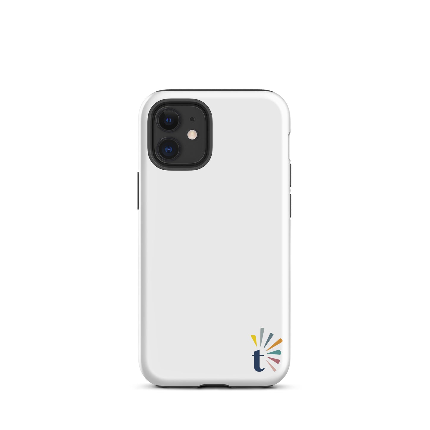 Tough iPhone® Case (T Logo)