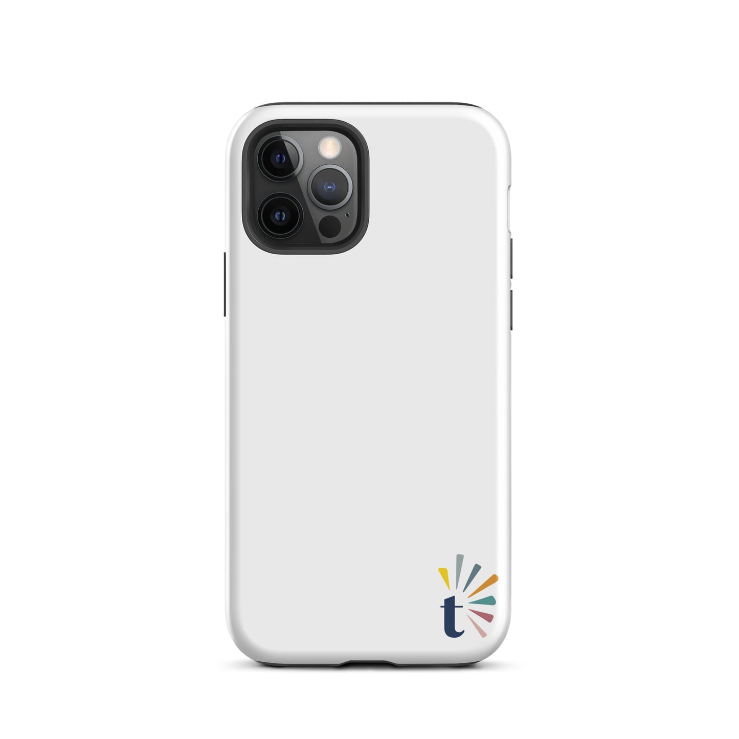Tough iPhone® Case (T Logo)